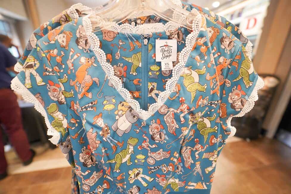 The Dress Shop Toy Story 4 Dress and Bo Peep Jumpsuit Arrive at